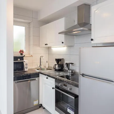 Rea Zaton - Two-bedroom Daire Zaton (Dubrovnik-Neretva)